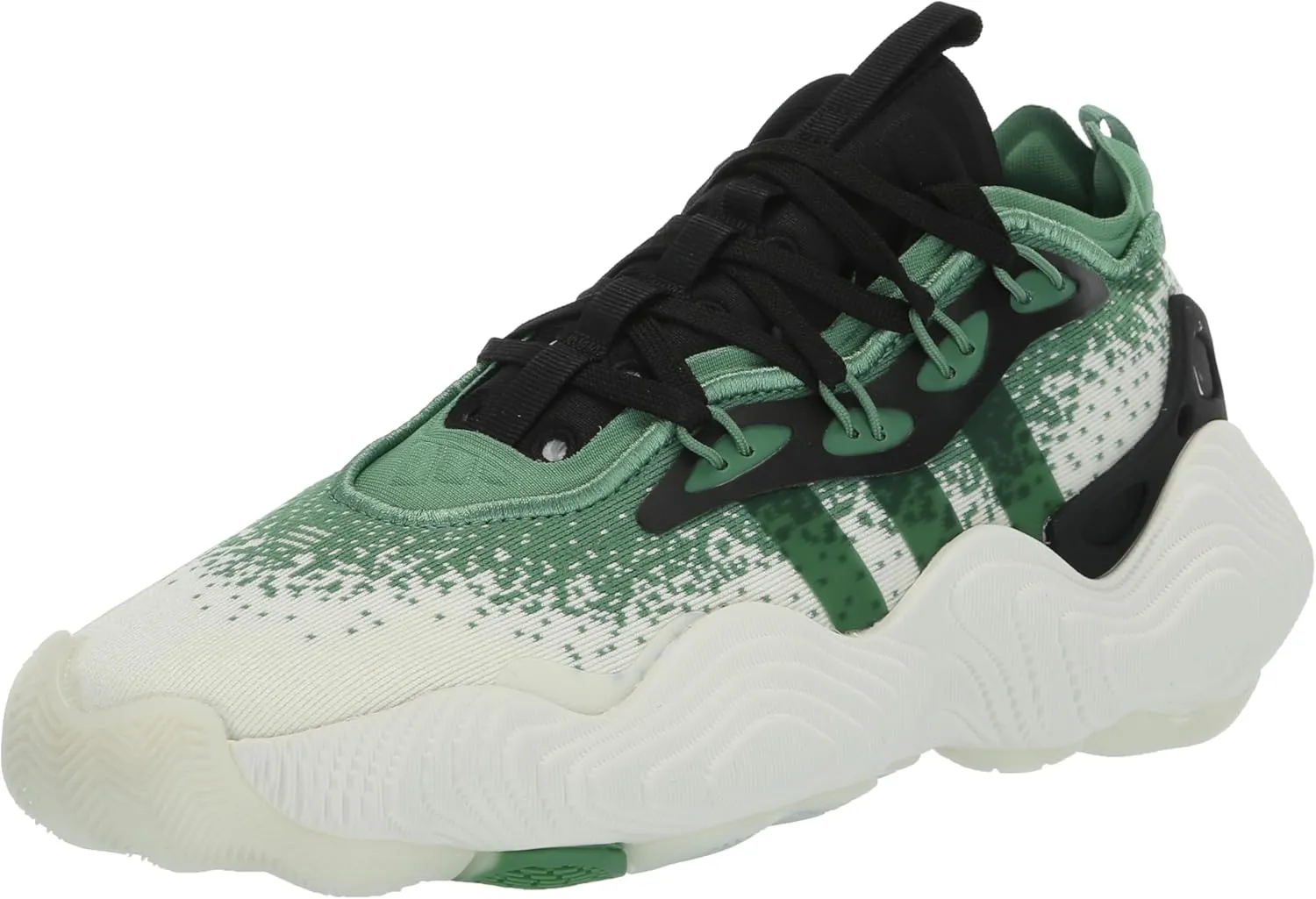 adidas Originals Unisex-Child Trae Young 3 Sneaker