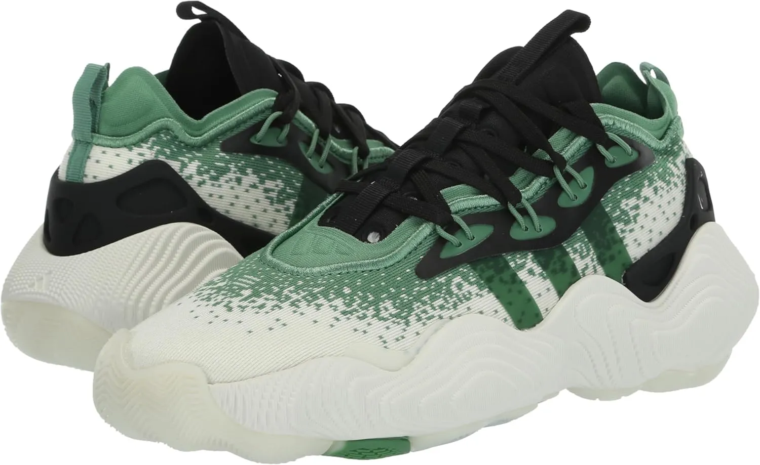 adidas Originals Unisex-Child Trae Young 3 Sneaker