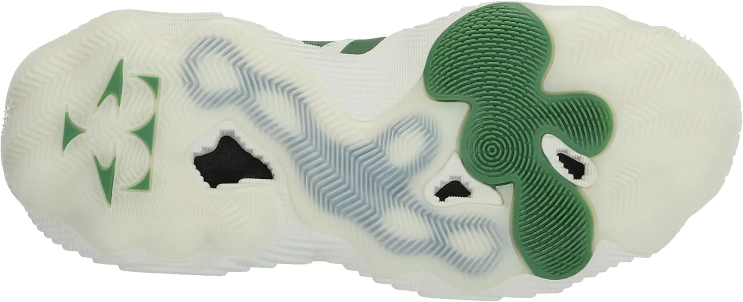adidas Originals Unisex-Child Trae Young 3 Sneaker