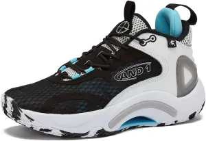 AND1 Basketball Shoes for Women and Men, High Top Mens Basketball Shoes - Womens Basketball Sneakers Size 6 to 16