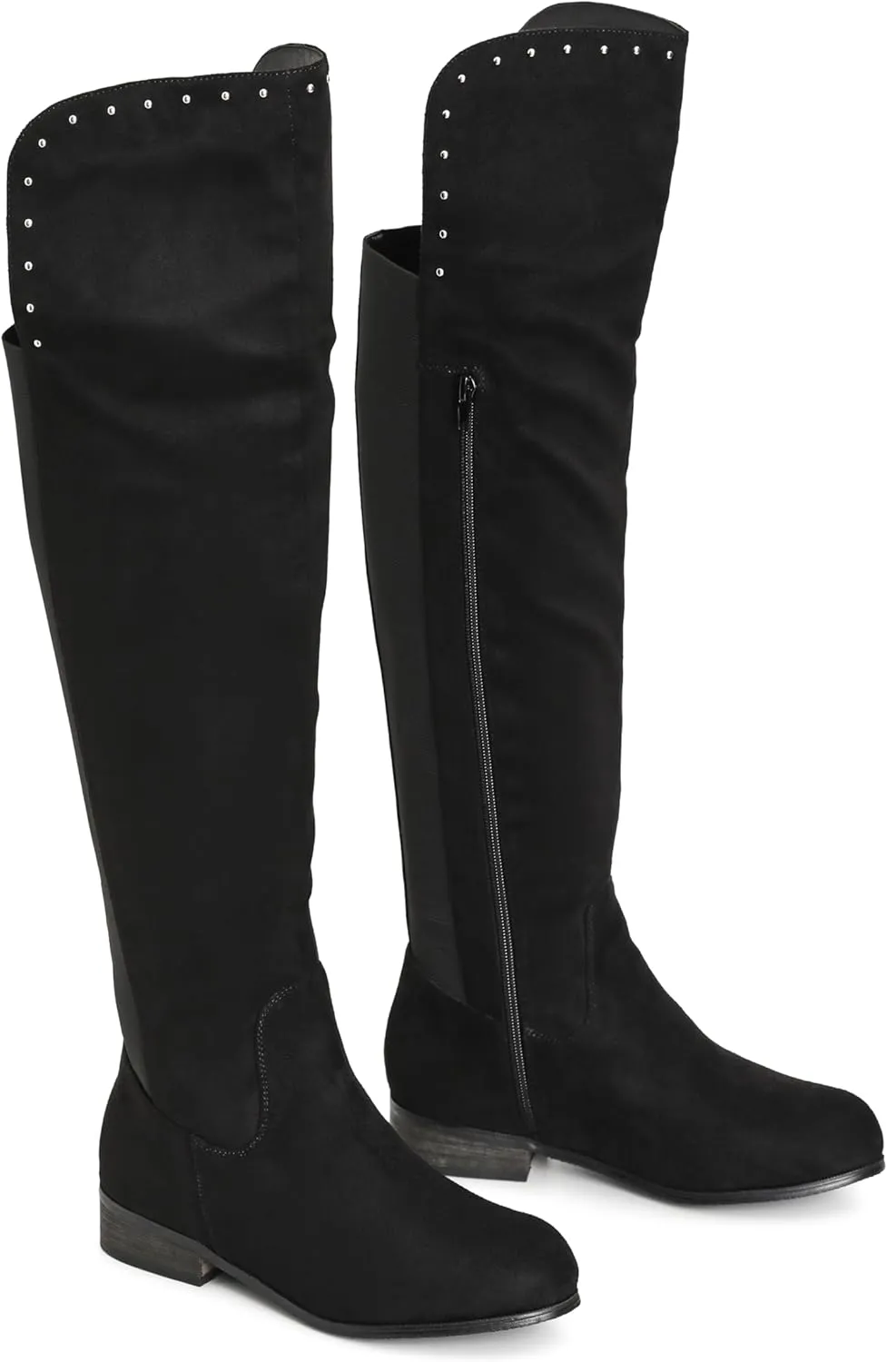 City Chic Women's Cali Knee High Boot