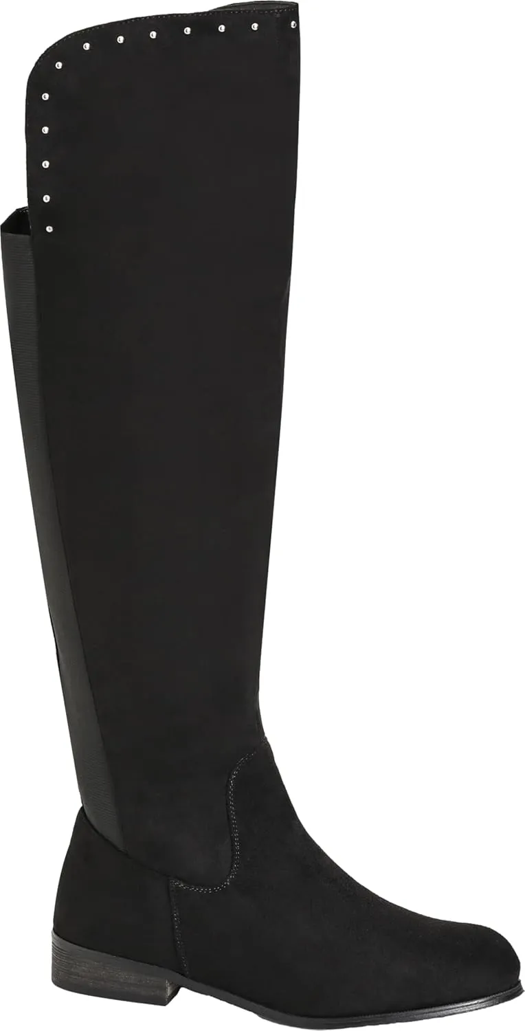 City Chic Women's Cali Knee High Boot