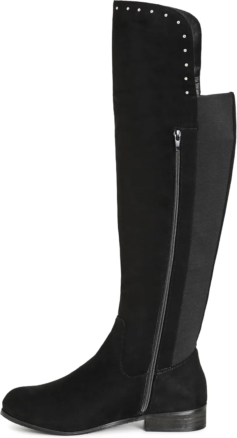 City Chic Women's Cali Knee High Boot