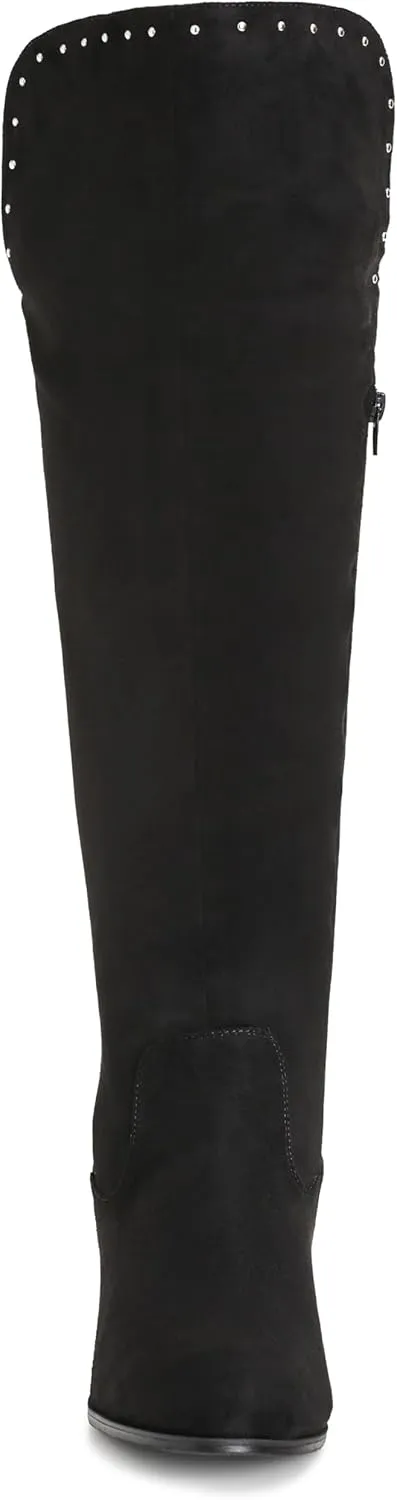 City Chic Women's Cali Knee High Boot