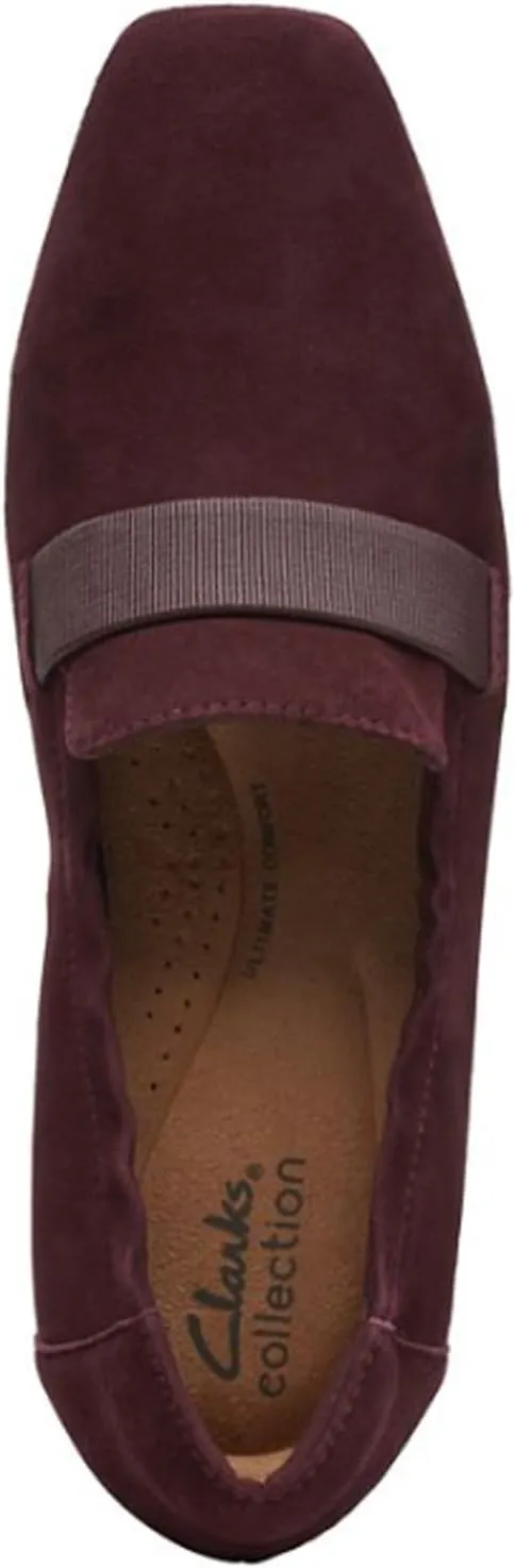 Clarks Women's Tilmont Eve Loafer Flat
