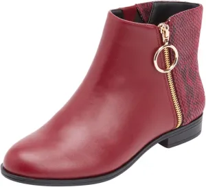 Comfortview Women's Wide Width The Addi Bootie