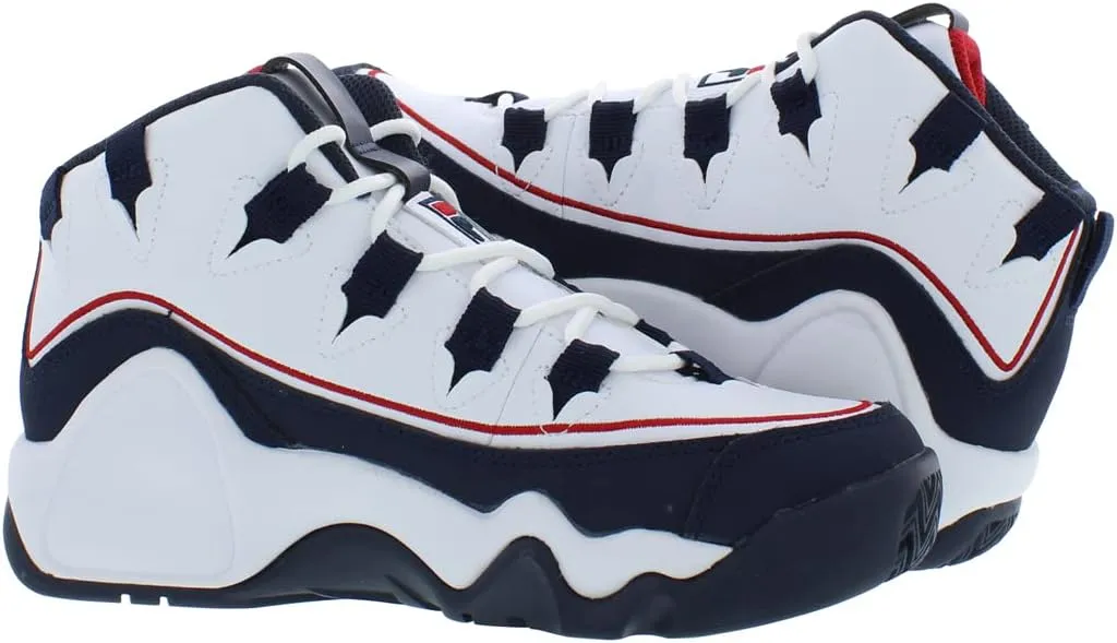 Fila Boy's Grant Hill 1 (Big Kid)
