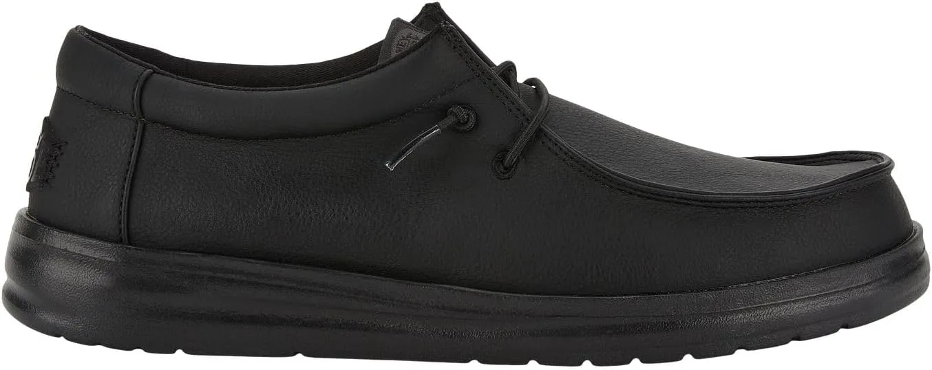 Hey Dude Men's Wally Workwear Sneaker