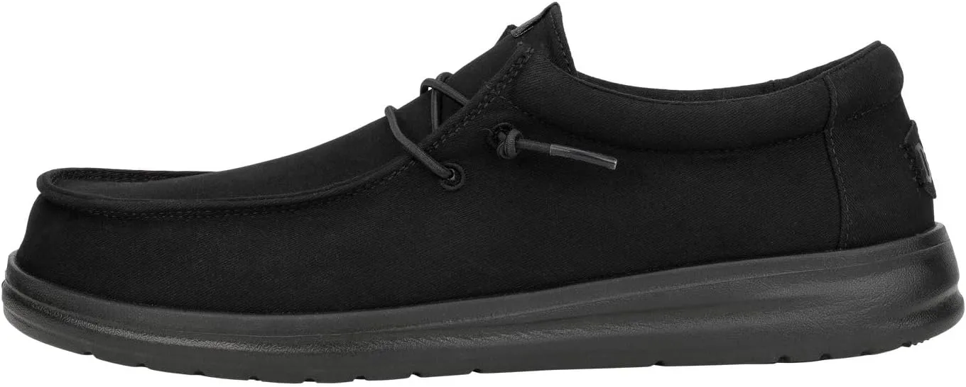 Hey Dude Men's Wally Workwear Sneaker