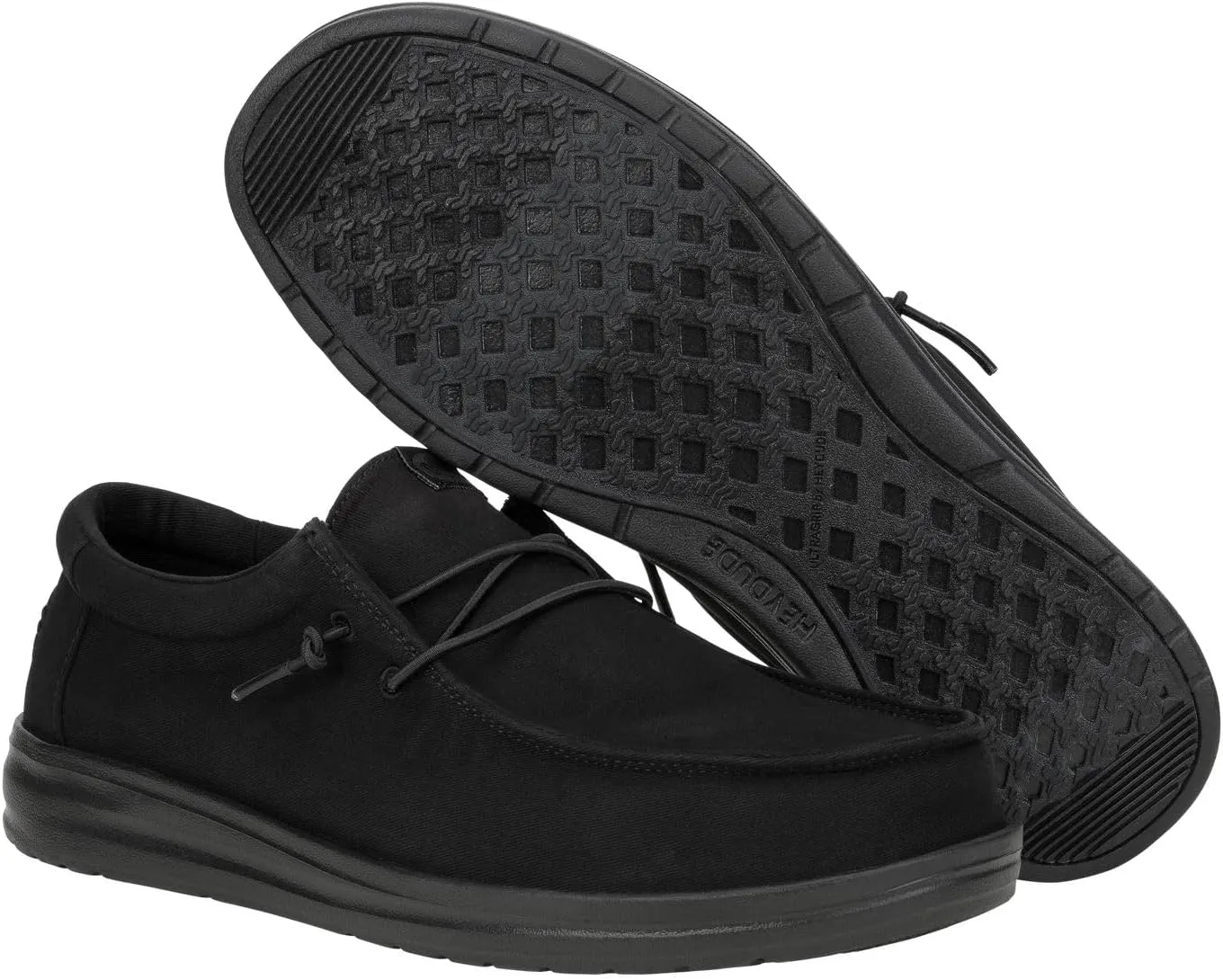 Hey Dude Men's Wally Workwear Sneaker