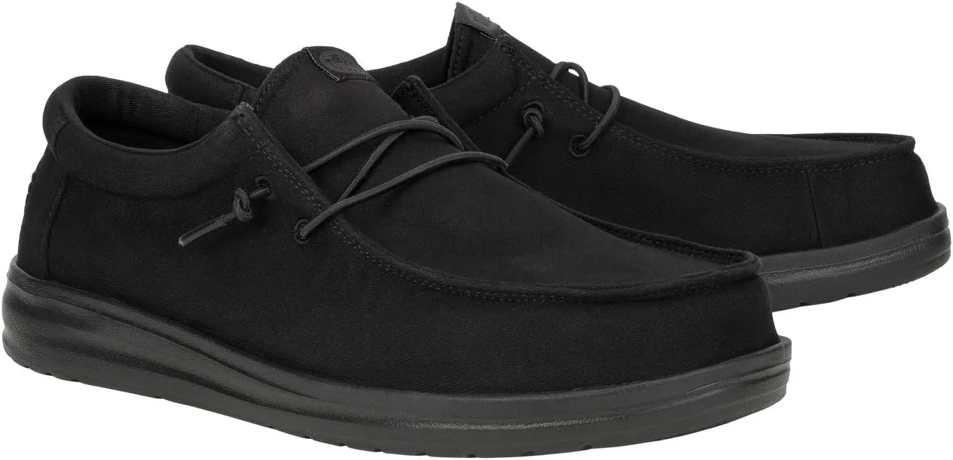 Hey Dude Men's Wally Workwear Sneaker