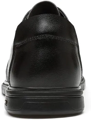Men's Patent Leather Shoes Fashion Classic Pointed Toe Lace Up Low Top Leather Dress Shoes Lightweight All-Day Comfort Non-Slip Soft Sole Penny