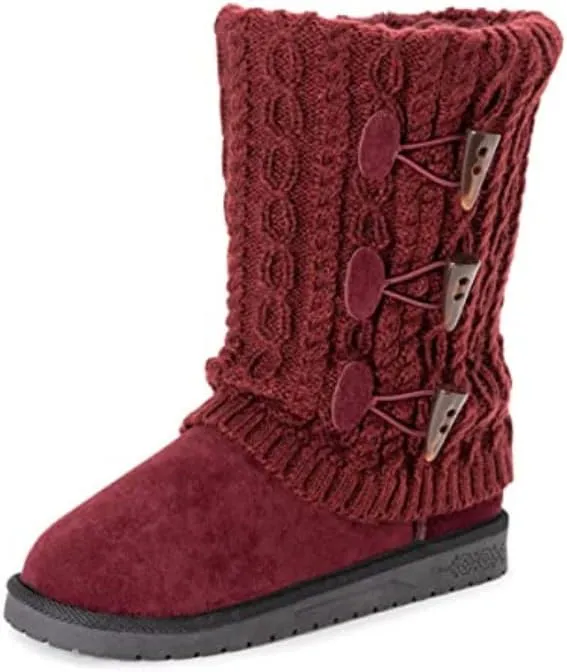 MUK LUKS Women's Cheryl Fashion Boots