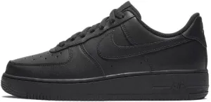 Nike Women Basketball Shoe, Full Black, 12 US