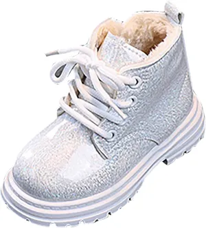 Snow Boots Little Kid Shoes Side Zipper Booties Fashion Boots Low Heel Short Booties Winter Snow Boots