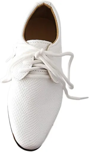 Student Casual Shoes British Children Infant Style Perform Baby Kids Boys Baby Shoes Slip on Girls