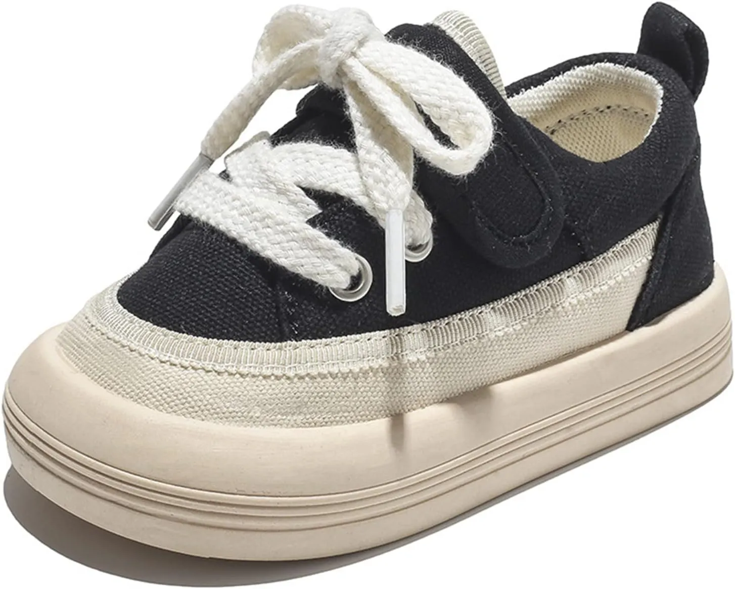 Toddler Boy and Girl's Slip On Sneakers Toddler Sneakers Little Kid Big Kid Shoes Canvas Boy Toddler Shoes Size 6