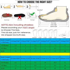 Unisex's Basketball Shoes Men's Women's Child Boy's Girl's Youth Student Wear-Resistant High Top Front Tie High Top Fly Weave Lightweight Anti-Slip Wear-Resistant Sneakers