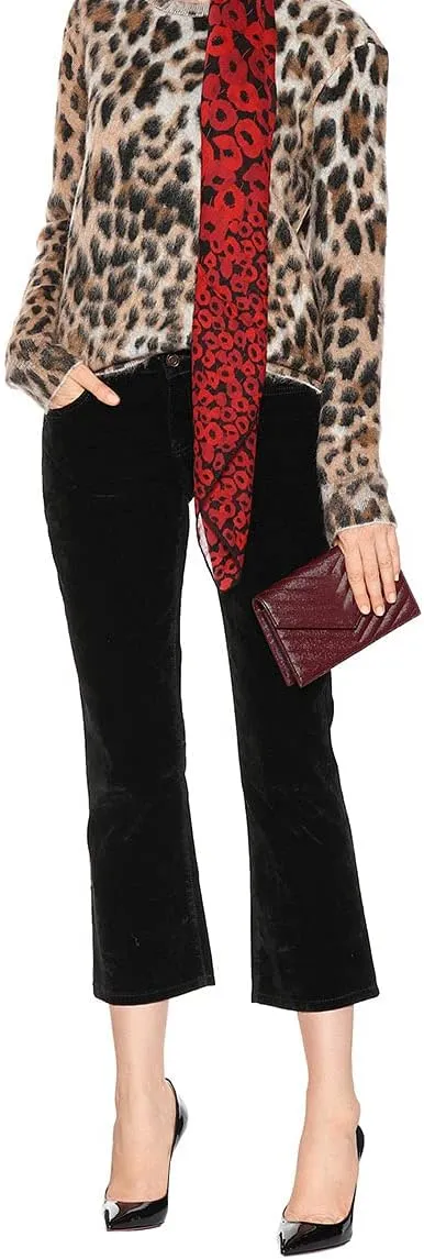 XYD Women Sexy Stiletto High Heels Evening Dress Pumps Pointed Toe Slip On Faux Suede Patent Leather Ladies Party Prom Shoes